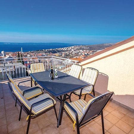 Apartments Antolic Novi Vinodolski Ngoại thất bức ảnh