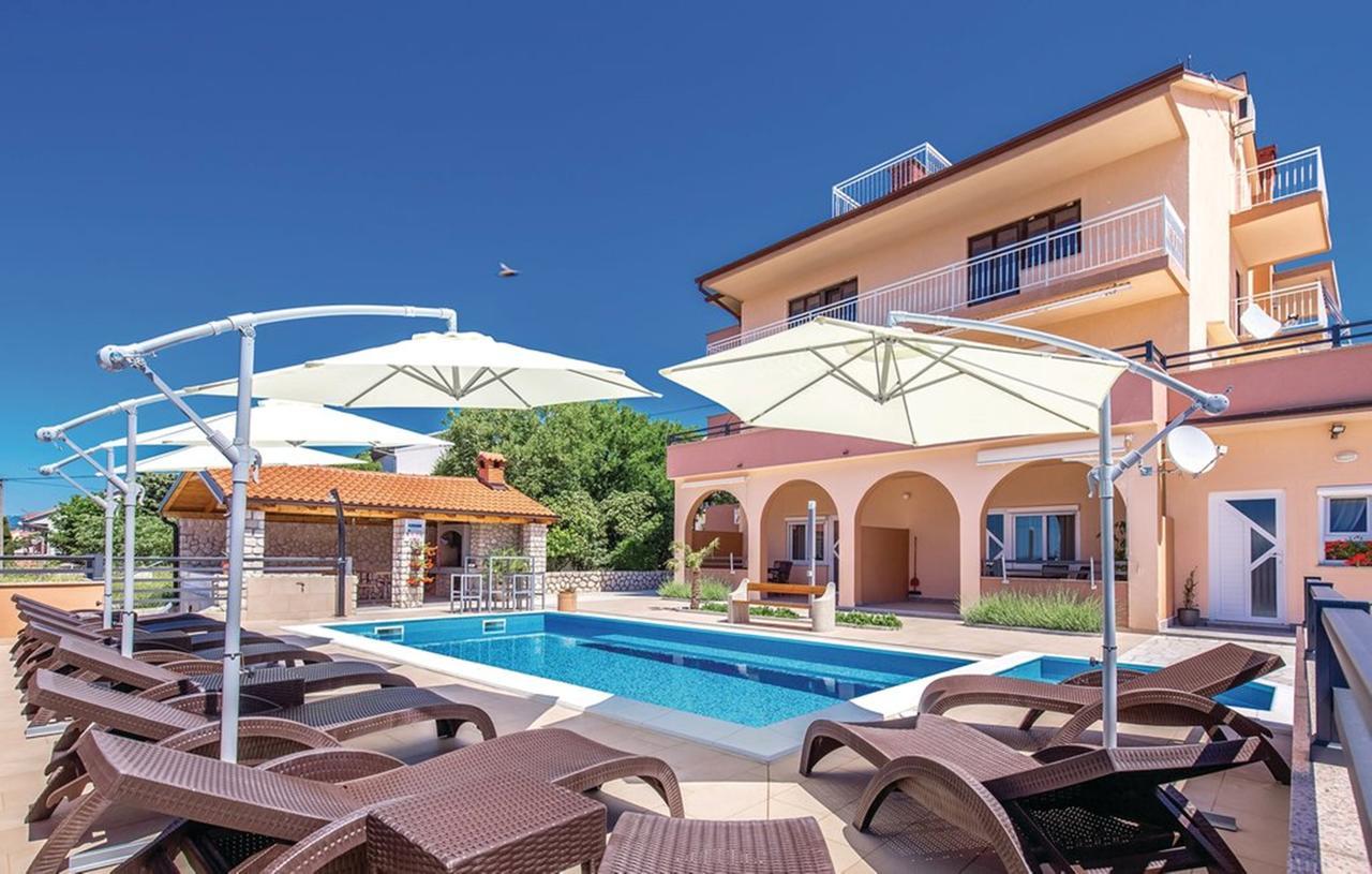 Apartments Antolic Novi Vinodolski Ngoại thất bức ảnh