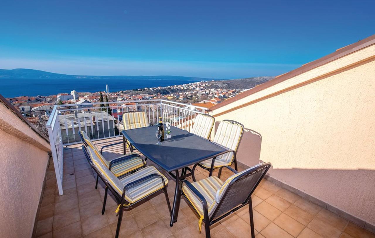Apartments Antolic Novi Vinodolski Ngoại thất bức ảnh